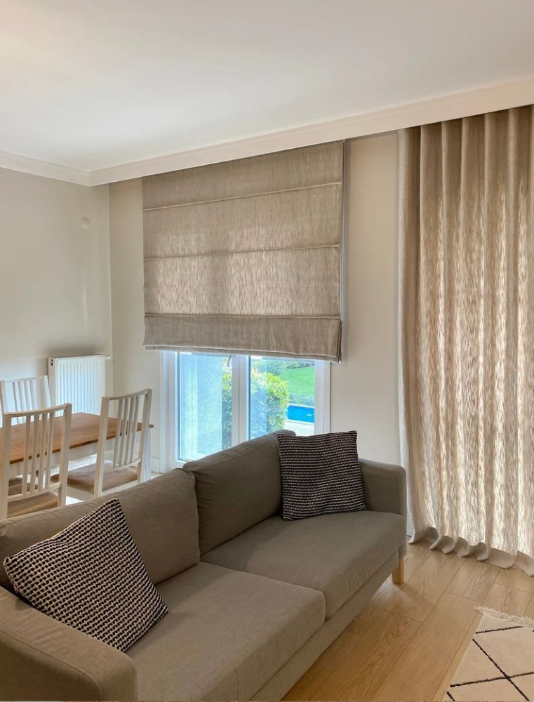 Roman Shades